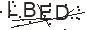 驗證碼 LBED
